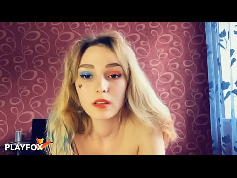 ❤️ Айнакҳои воқеияти виртуалии ҷодугарӣ ба ман бо Харли Куинн алоқаи ҷинсӣ доданд ☑ Супер секс дар tg.xxxdeutschepornos.ru ❌❤