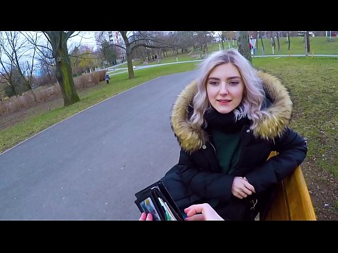 ❤️ Кончаҳои гарми бегонаро барои пул фурӯ мебарад - минет дар парк аз ҷониби Ева Элфи ☑ Супер секс дар tg.xxxdeutschepornos.ru ❌❤